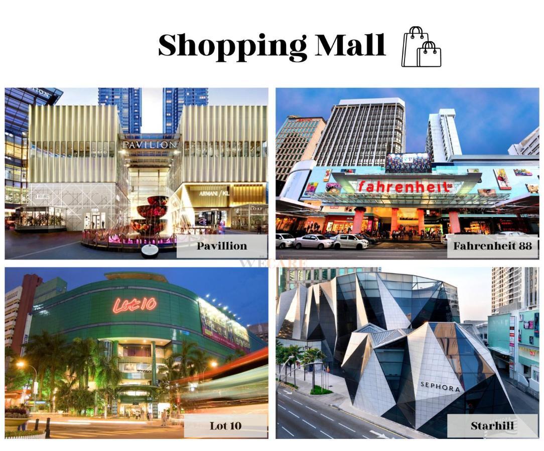 The Vogue @ Bangsar South Mid Valley Kuala Lumpur Luaran gambar