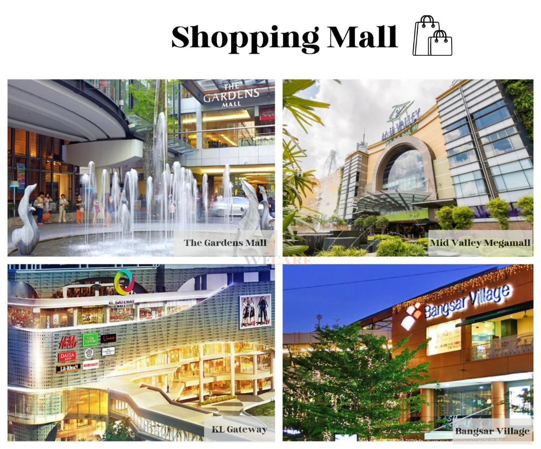 The Vogue @ Bangsar South Mid Valley Kuala Lumpur Luaran gambar